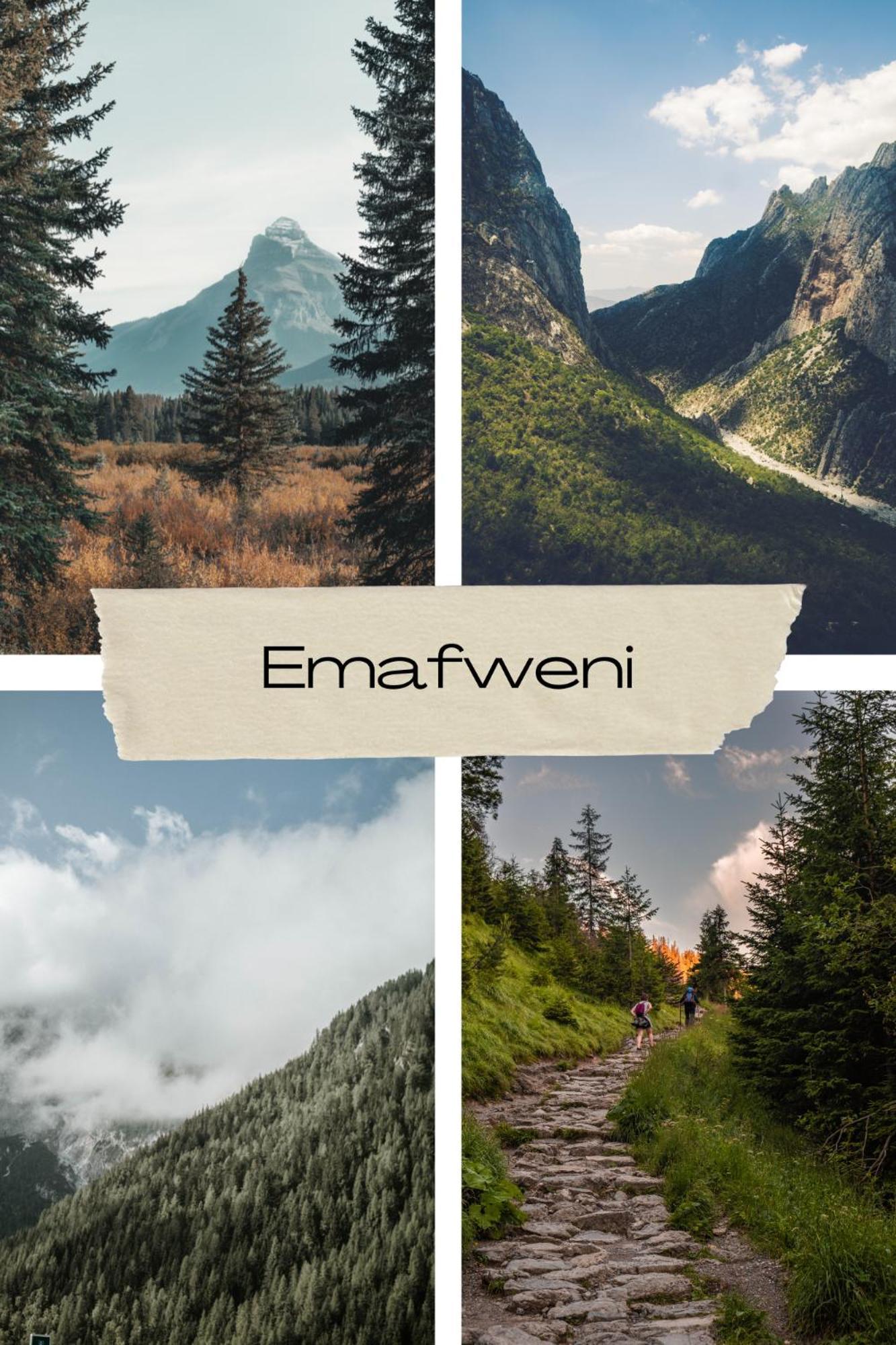 فيلا Emafweni Champagne Valley المظهر الخارجي الصورة