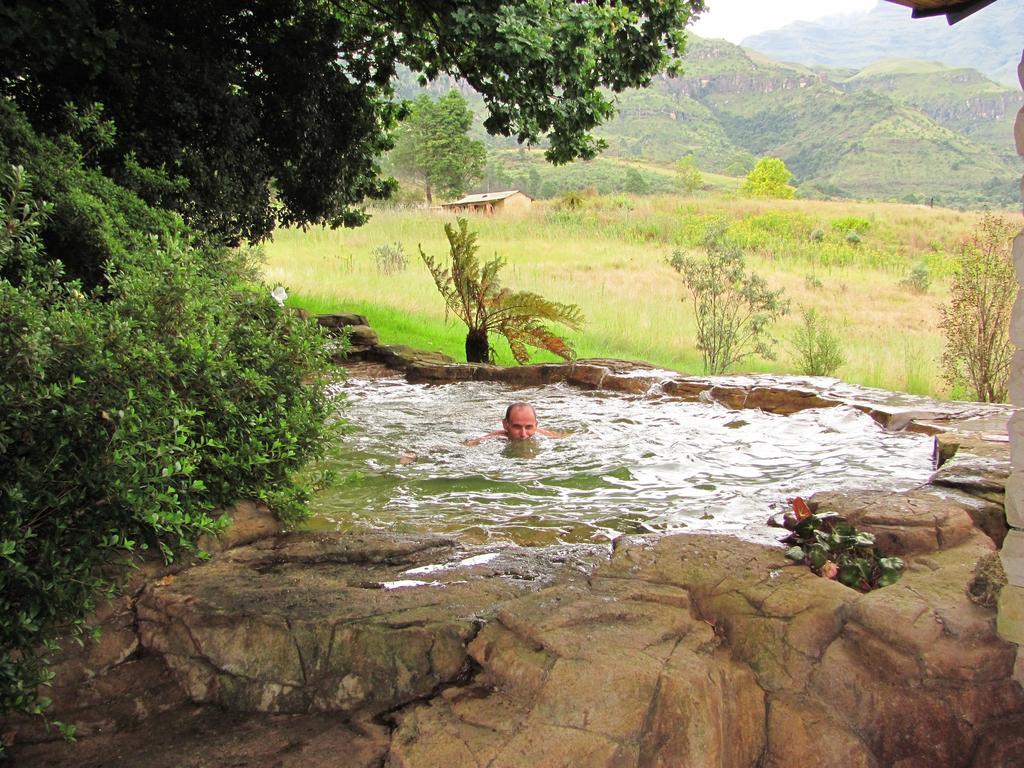 فيلا Emafweni Champagne Valley المظهر الخارجي الصورة