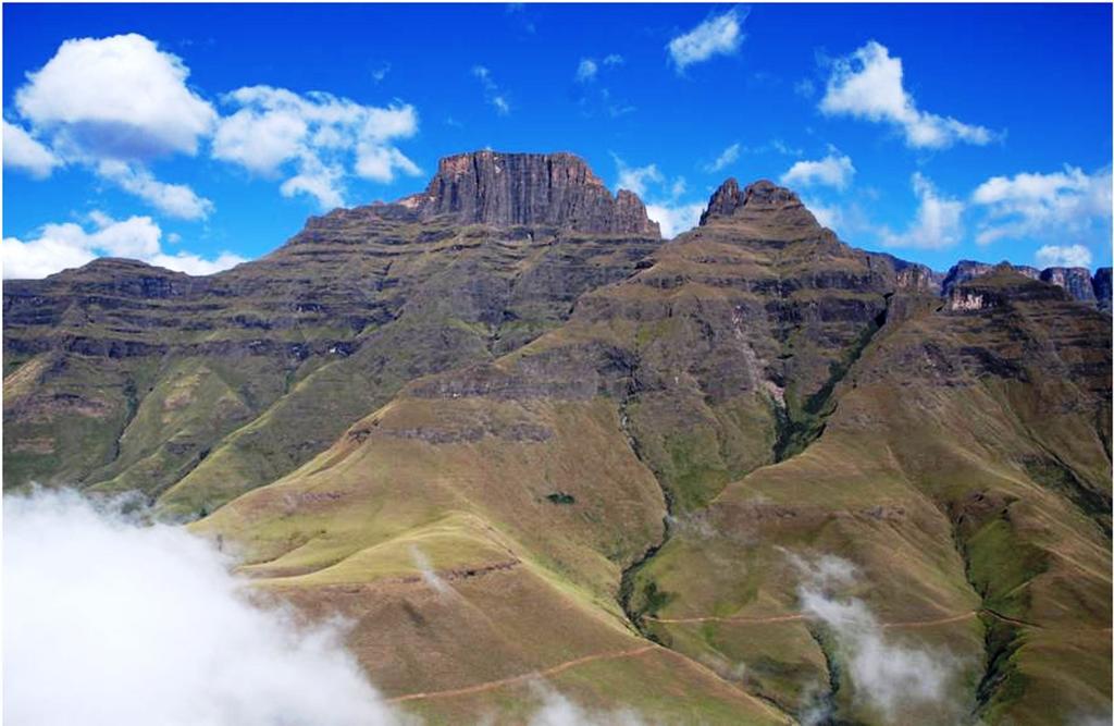 فيلا Emafweni Champagne Valley المظهر الخارجي الصورة