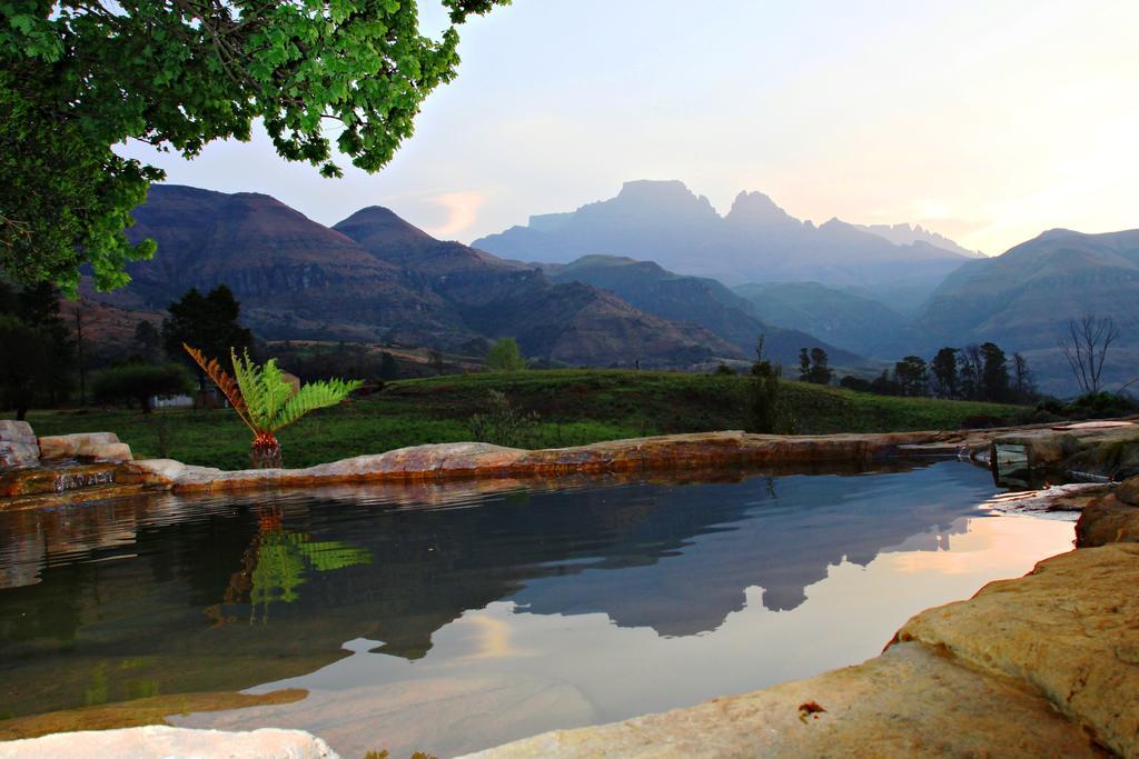 فيلا Emafweni Champagne Valley المظهر الخارجي الصورة