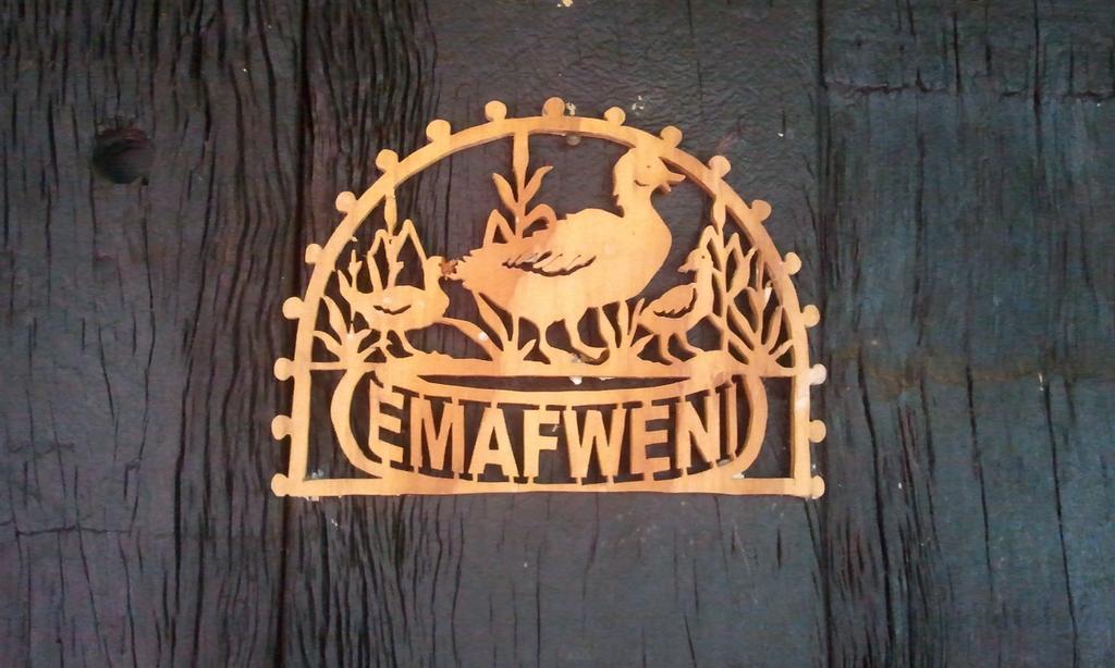 فيلا Emafweni Champagne Valley المظهر الخارجي الصورة