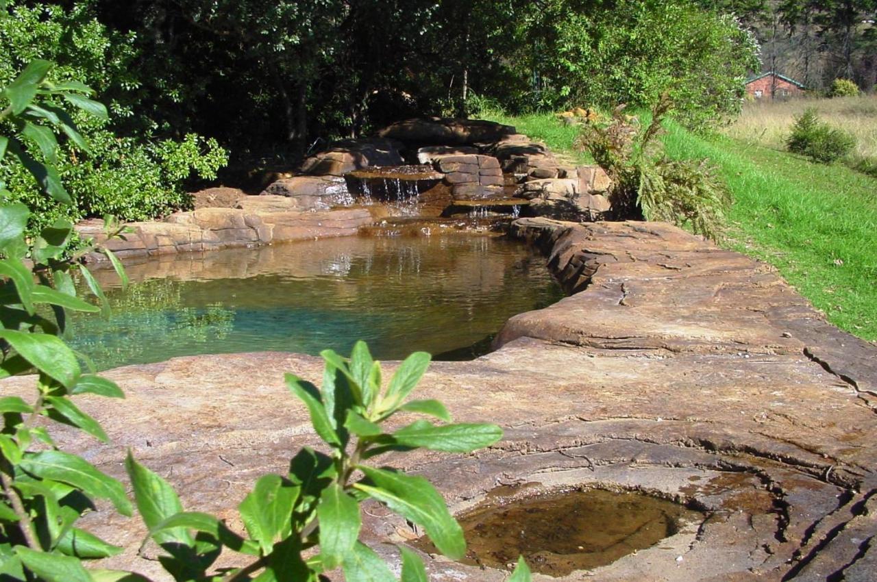 فيلا Emafweni Champagne Valley المظهر الخارجي الصورة